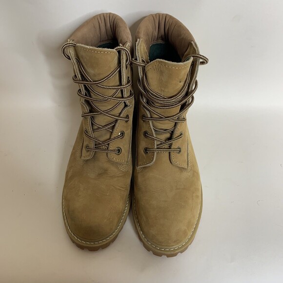 Eddie Bauer Leather Boots Mens Shoes Size 8.5 US - Picture 9 of 9